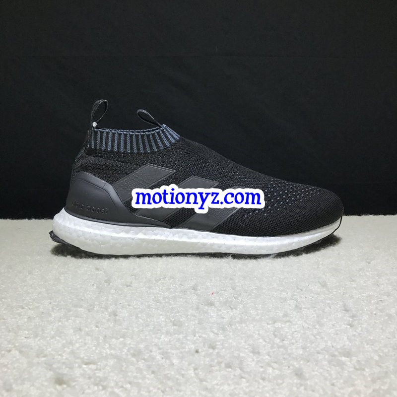 Kith Addidas ACE 16+ Purecontrol Ultra Boost Black